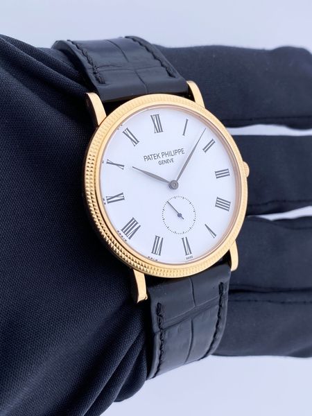 Patek Philippe Calatrava 5119R-001